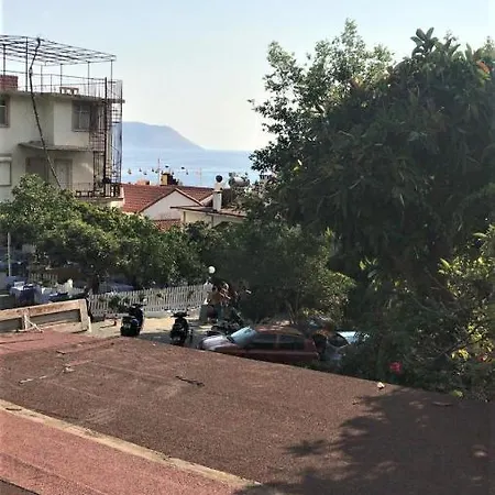 Habitación en casa particular Smyrna Uzuncarsi Kaş